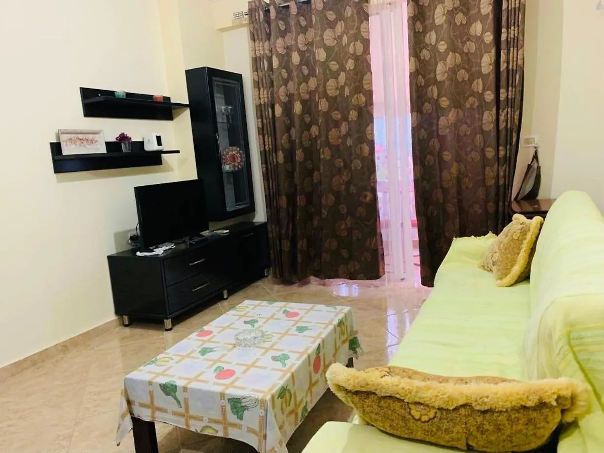 Apartmán Skenderaj Sarandë Albánie