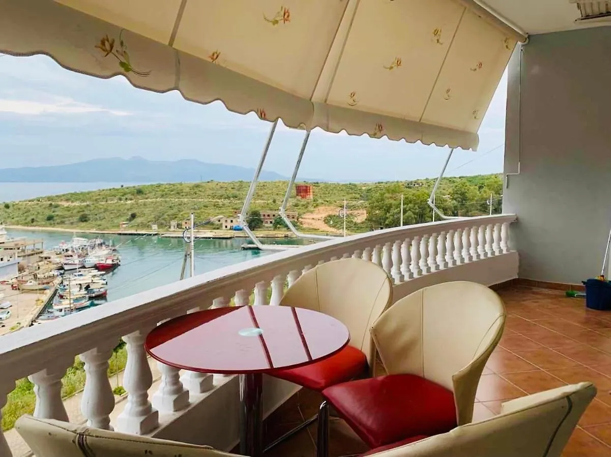 Apartmán Skenderaj Sarandë 0*,  Albánie